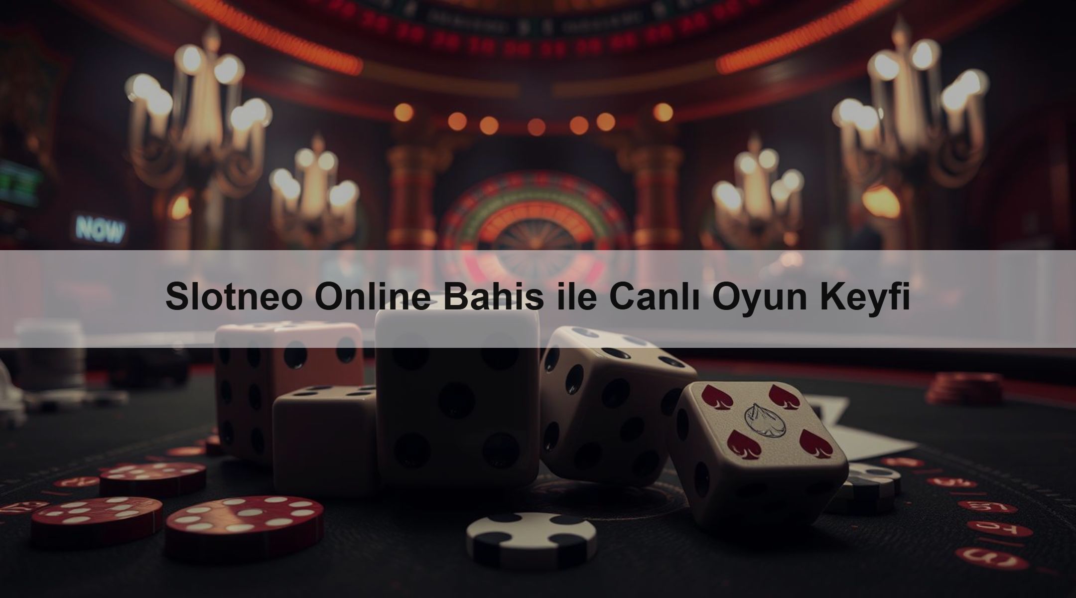 Slotneo Online Bahis ile Canlı Oyun Keyfi 1 Slotneo Online Bahis ile Canlı Oyun Keyfi