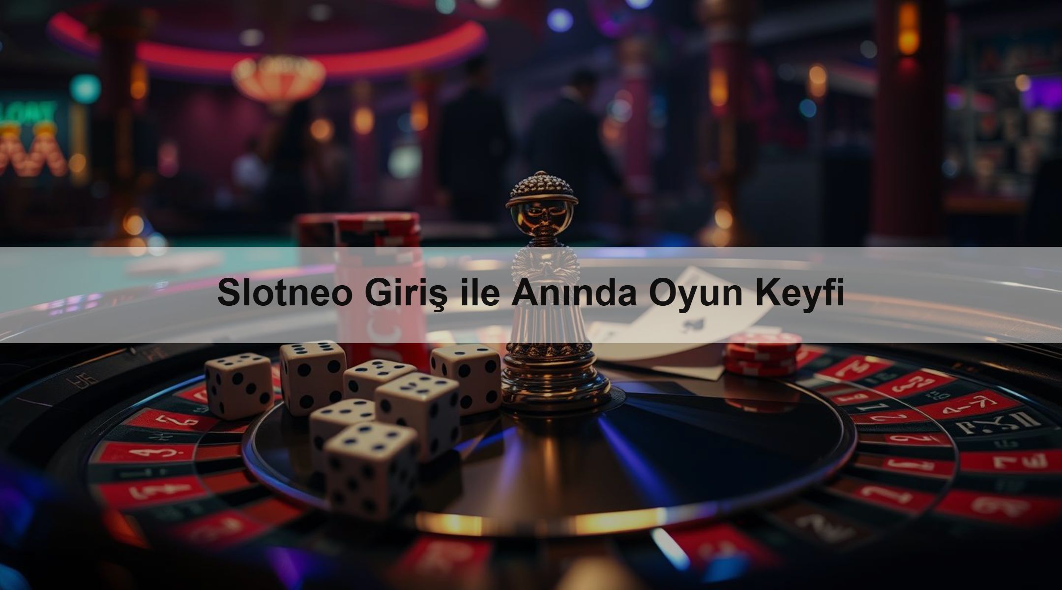 Slotneo Giriş ile Anında Oyun Keyfi