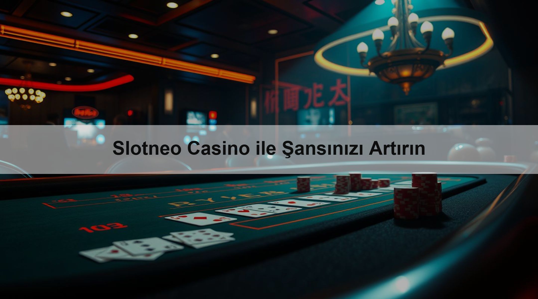 Slotneo Casino ile Şansınızı Artırın